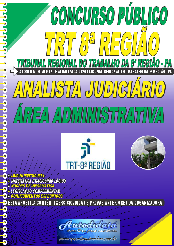 Demonstração da apostila 1 de 1