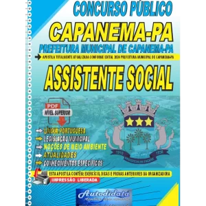 Apostila capanema assisnte social novo Home