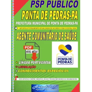 PREFEITURA DE PARAGOMINAS PA AGENTE DE SAUDE 1 Home