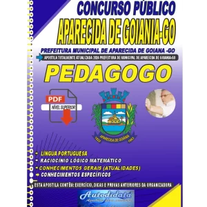 Prefeitura de Aparecida de Goiania Pedagogo novo Home