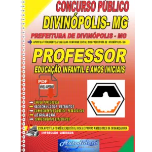 PREFEITURA DE DIVINOPOLIS MG PROFESSOR 2 Home