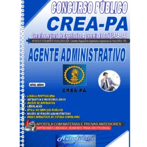 AGENTE ADMINISTRATIVO CREA NOVO 1 Home