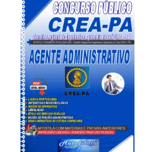 AGENTE ADMINISTRATIVO CREA NOVO Home