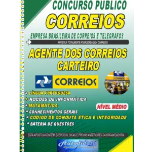 APOSTILA DOS CORREIOS 2 novo Home