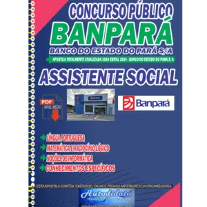 BANPARA 2024 ASSISTENTE SOCIAL 2024 NOVO Home