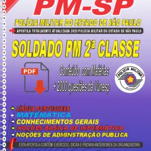 PM SP 2023 SOLDADO Home