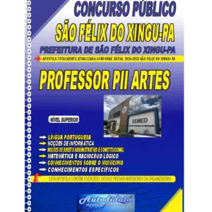 PROFESSOR ARTES SAO FELIX DO XINGU NOVO IMPRESSA Home