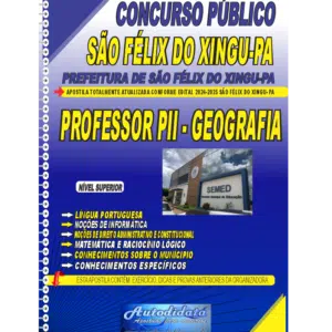 PROFESSOR GEOGRAFIA SAO FELIX DO XINGU NOVO 1 Home