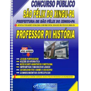 PROFESSOR HISTORIA SAO FELIX DO XINGU NOVO Home