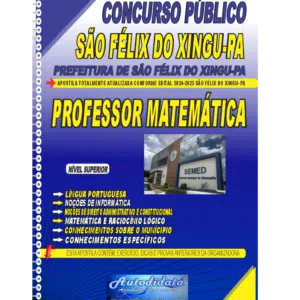 PROFESSOR MATEMATICA SAO FELIX DO XINGU NOVO 1 Home